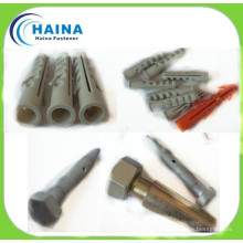 kinds of hex head pin/ nonstandard hex bolt/nonstandard bolt